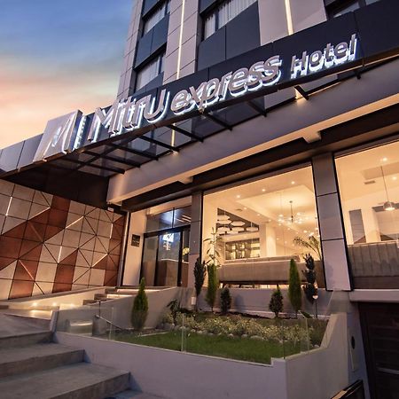 Mitru Express Hotel La Paz Dış mekan fotoğraf