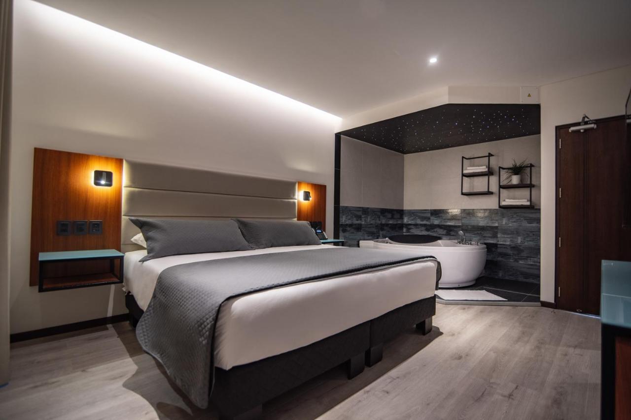Mitru Express Hotel La Paz Dış mekan fotoğraf