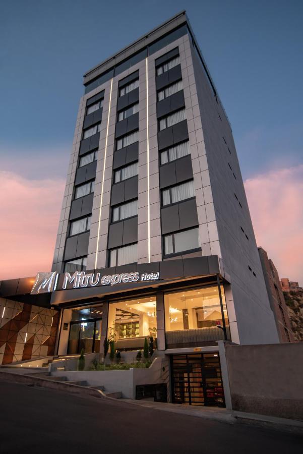 Mitru Express Hotel La Paz Dış mekan fotoğraf