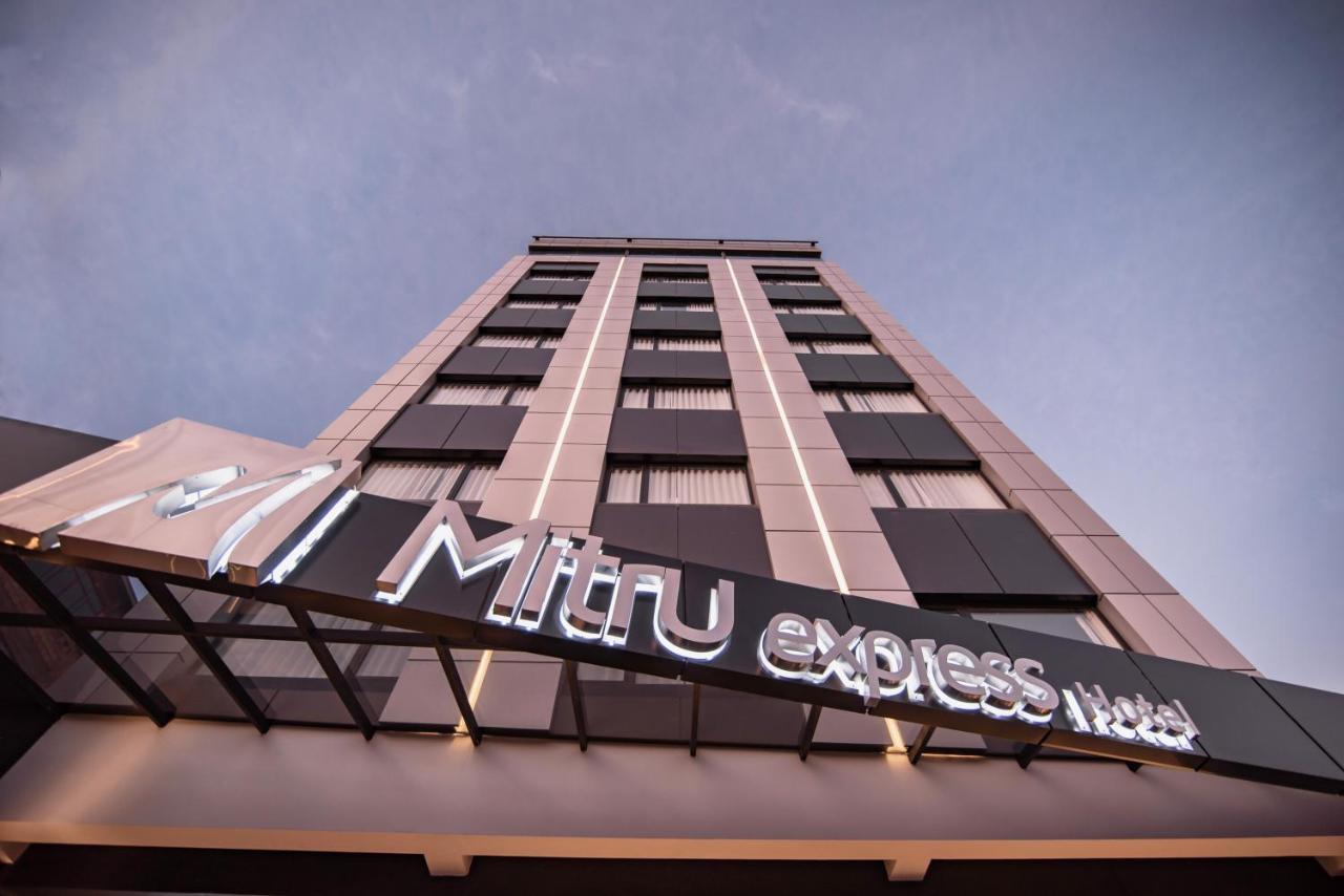 Mitru Express Hotel La Paz Dış mekan fotoğraf