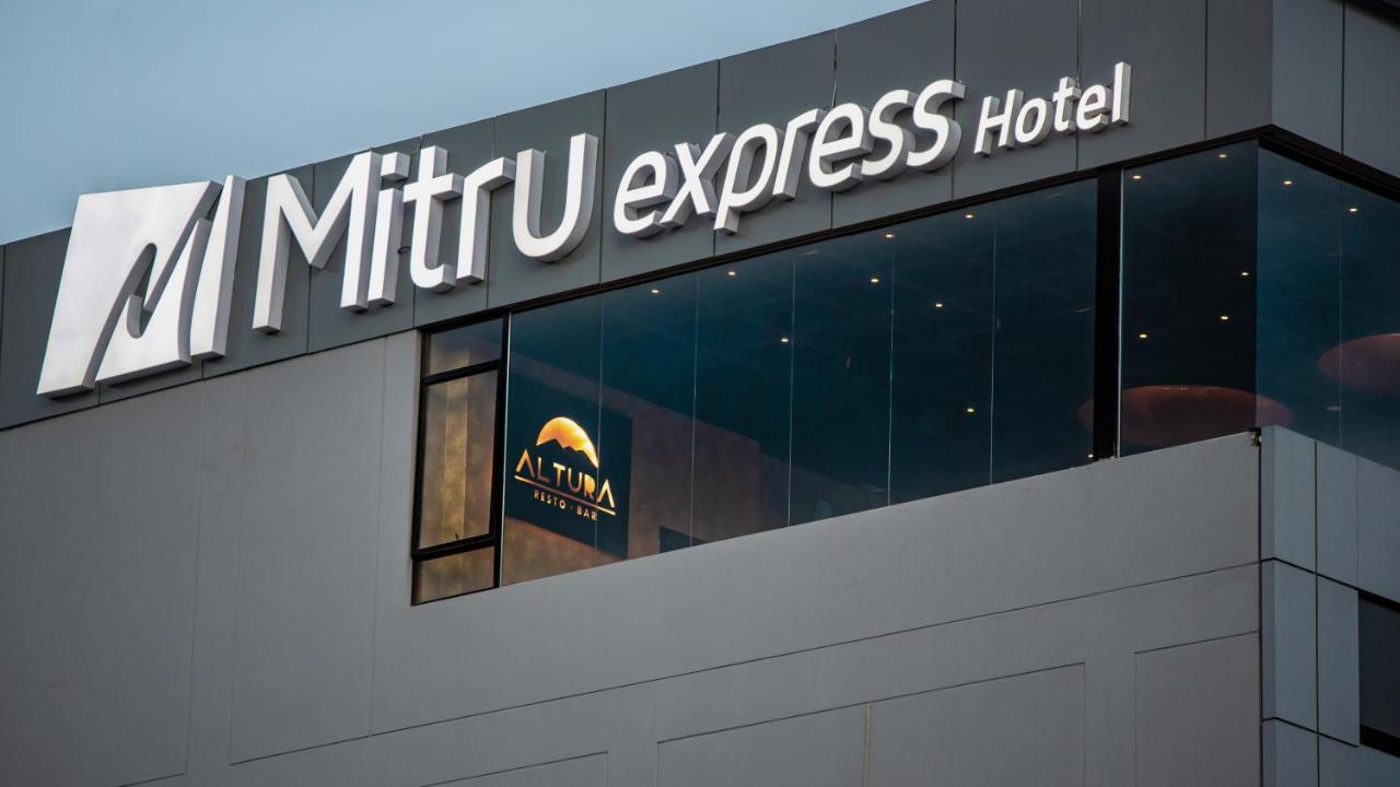 Mitru Express Hotel La Paz Dış mekan fotoğraf