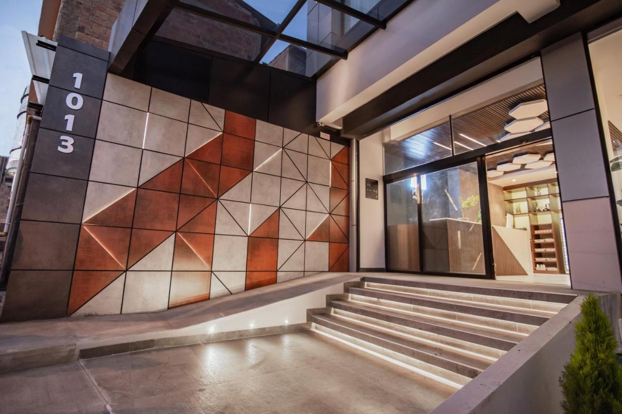 Mitru Express Hotel La Paz Dış mekan fotoğraf