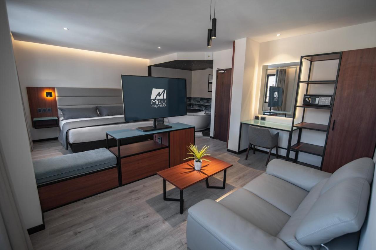 Mitru Express Hotel La Paz Dış mekan fotoğraf