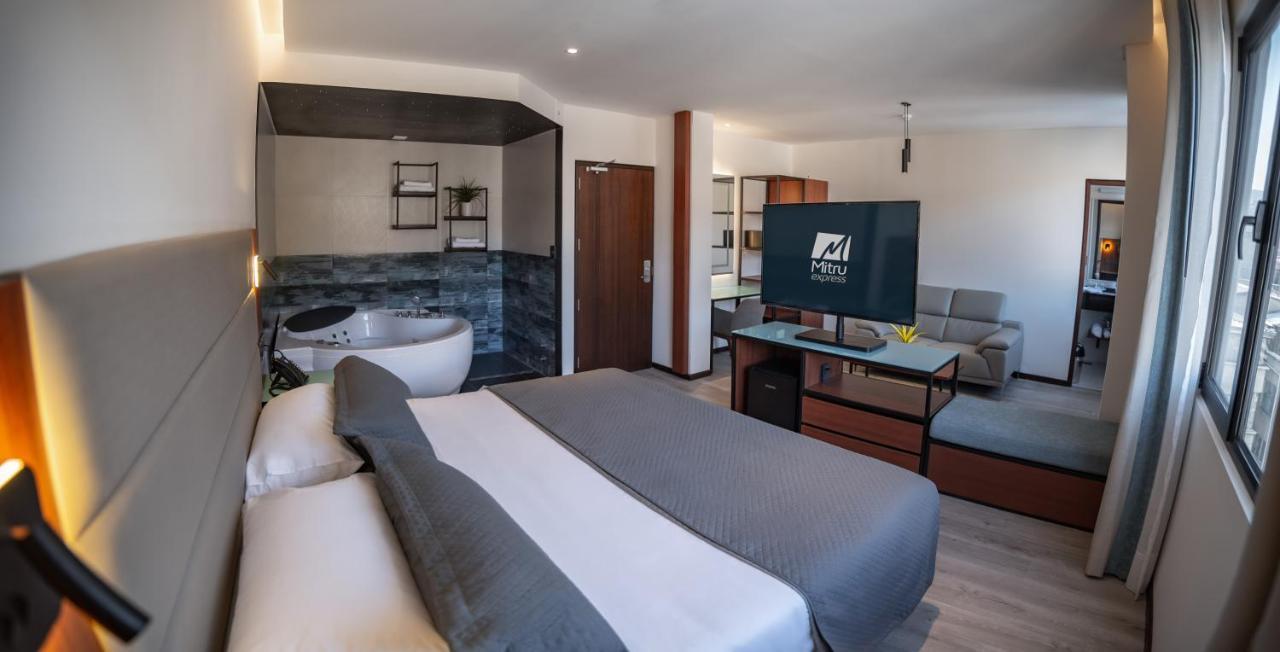 Mitru Express Hotel La Paz Dış mekan fotoğraf