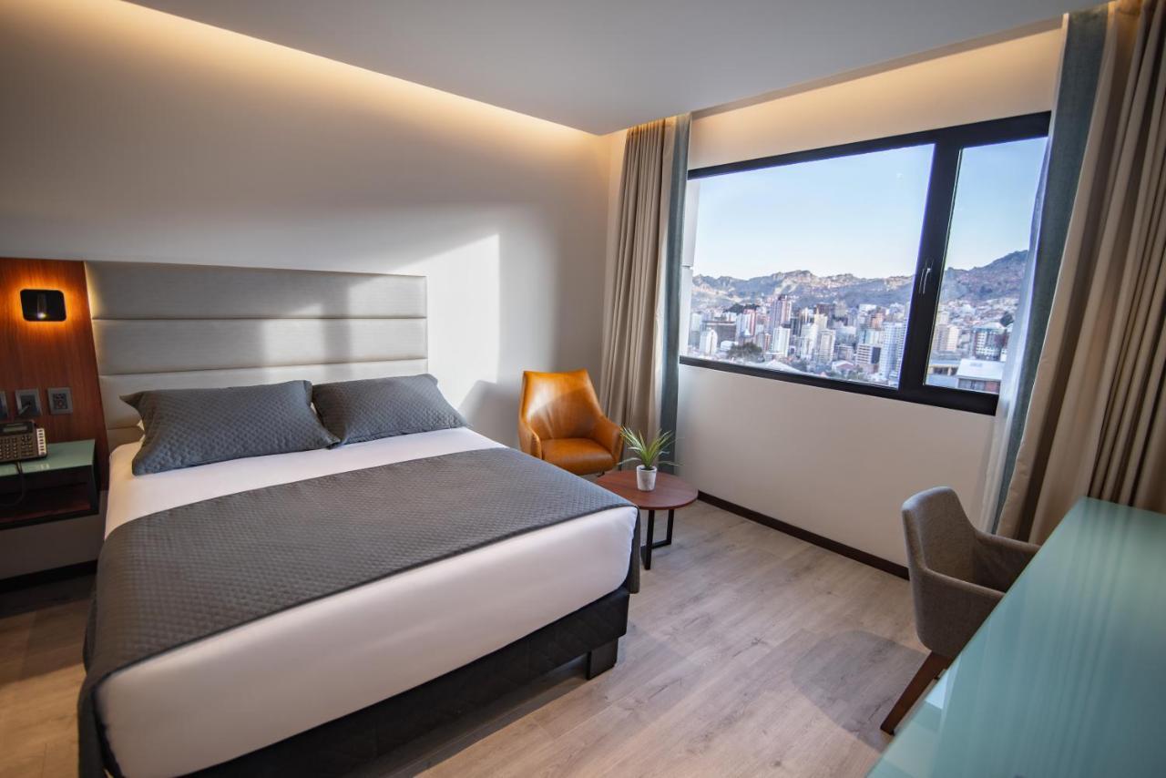 Mitru Express Hotel La Paz Dış mekan fotoğraf
