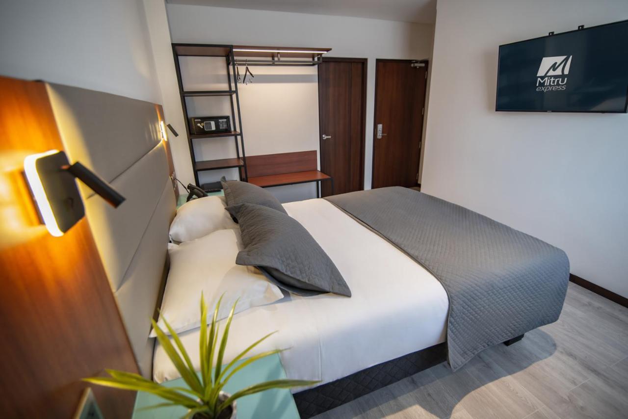 Mitru Express Hotel La Paz Dış mekan fotoğraf