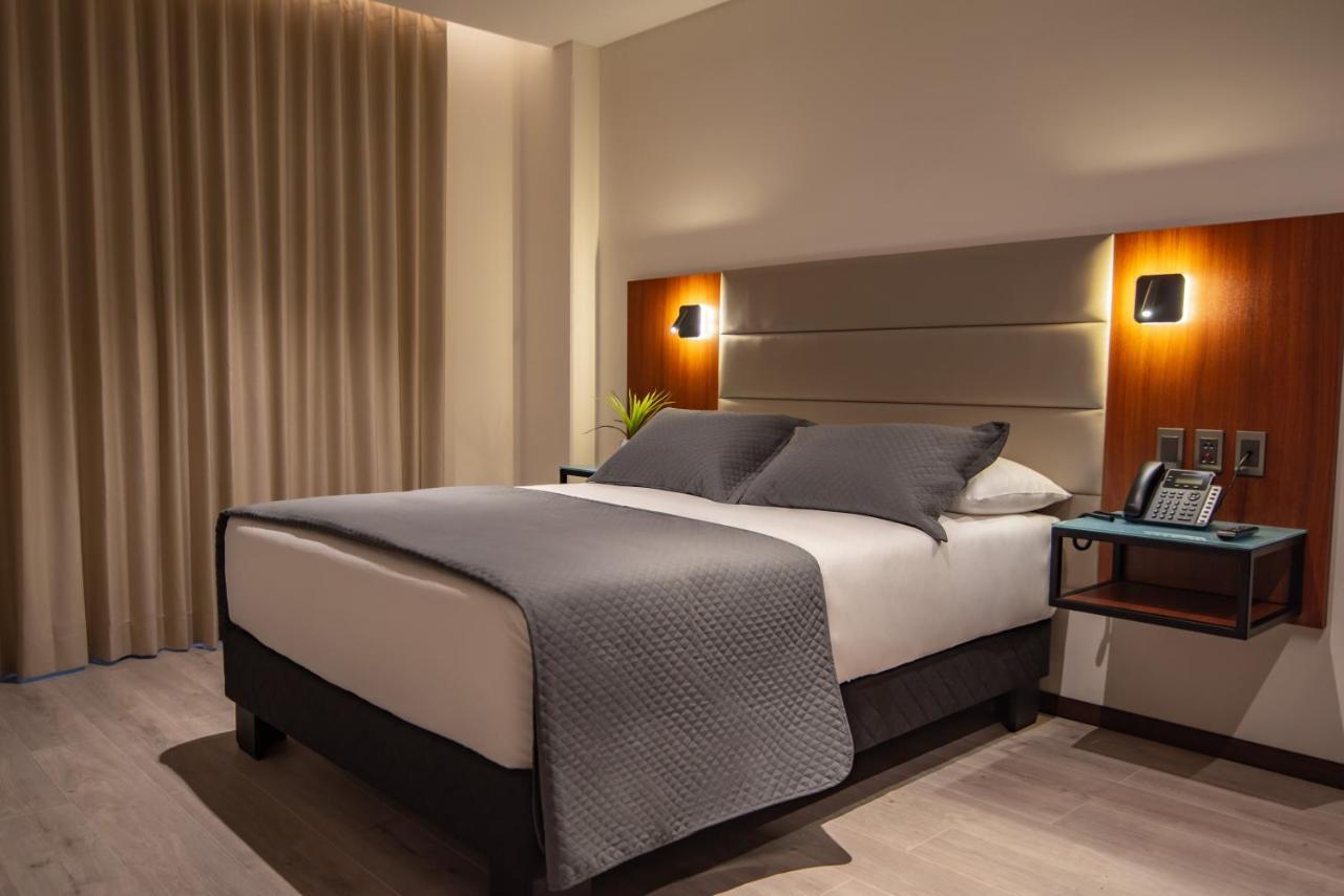 Mitru Express Hotel La Paz Dış mekan fotoğraf