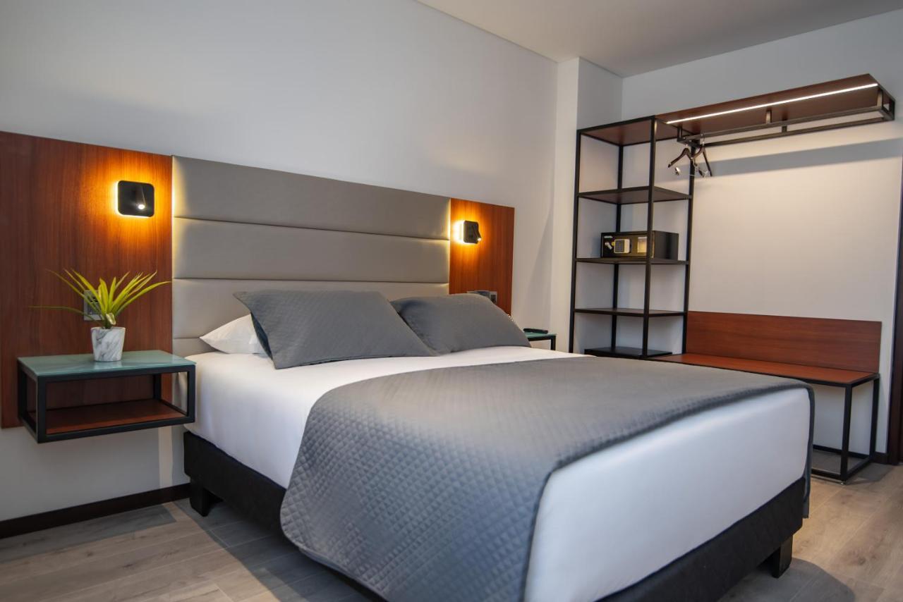 Mitru Express Hotel La Paz Dış mekan fotoğraf