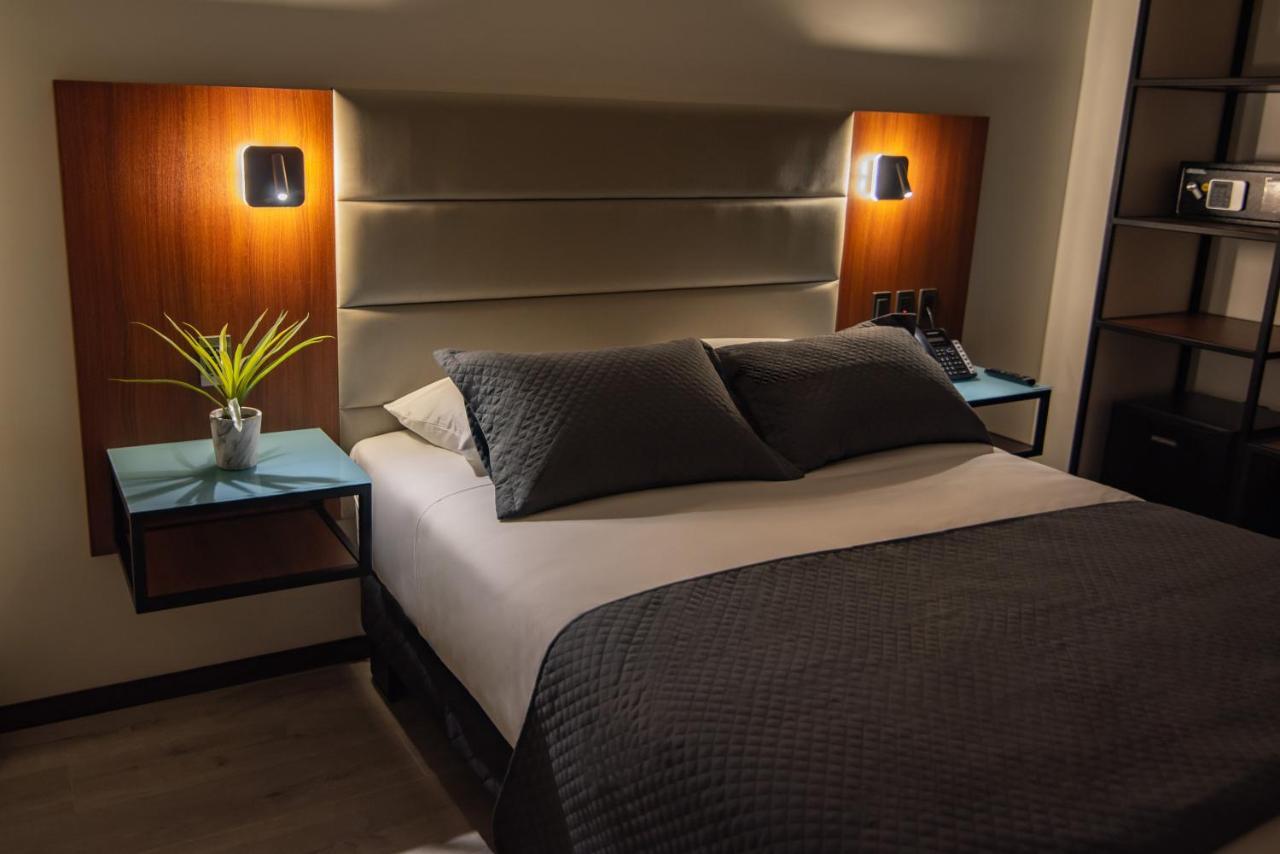 Mitru Express Hotel La Paz Dış mekan fotoğraf