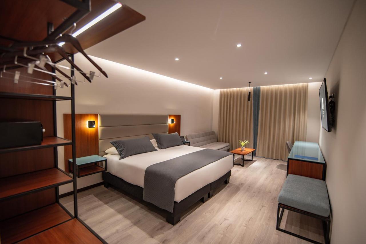 Mitru Express Hotel La Paz Dış mekan fotoğraf