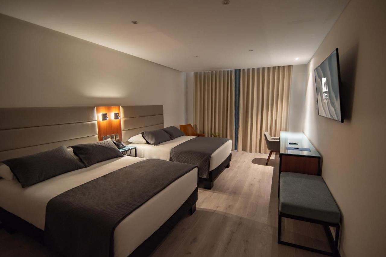 Mitru Express Hotel La Paz Dış mekan fotoğraf