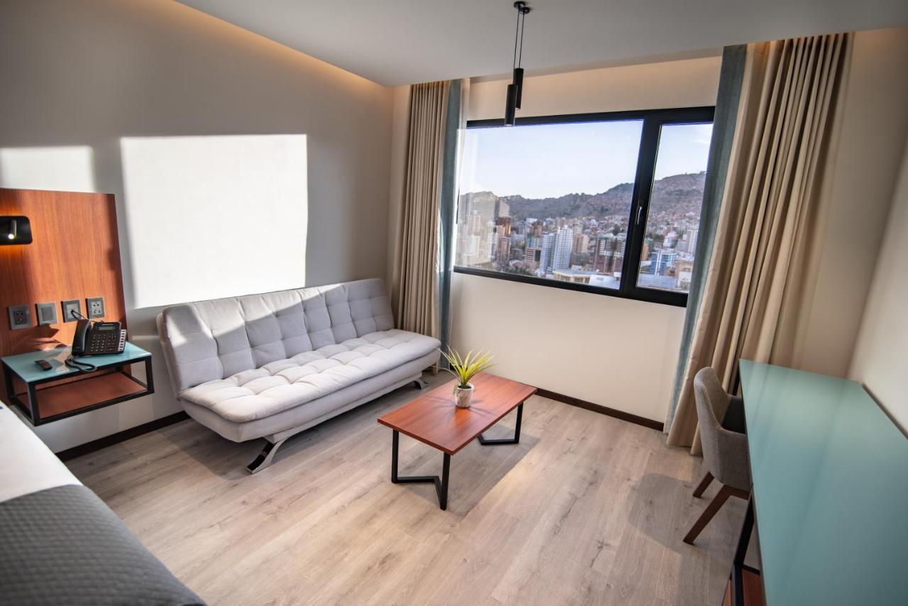 Mitru Express Hotel La Paz Dış mekan fotoğraf
