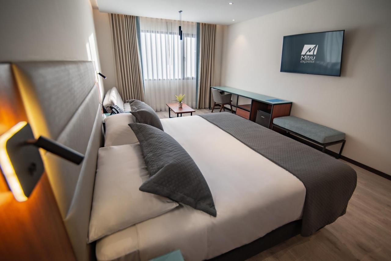Mitru Express Hotel La Paz Dış mekan fotoğraf