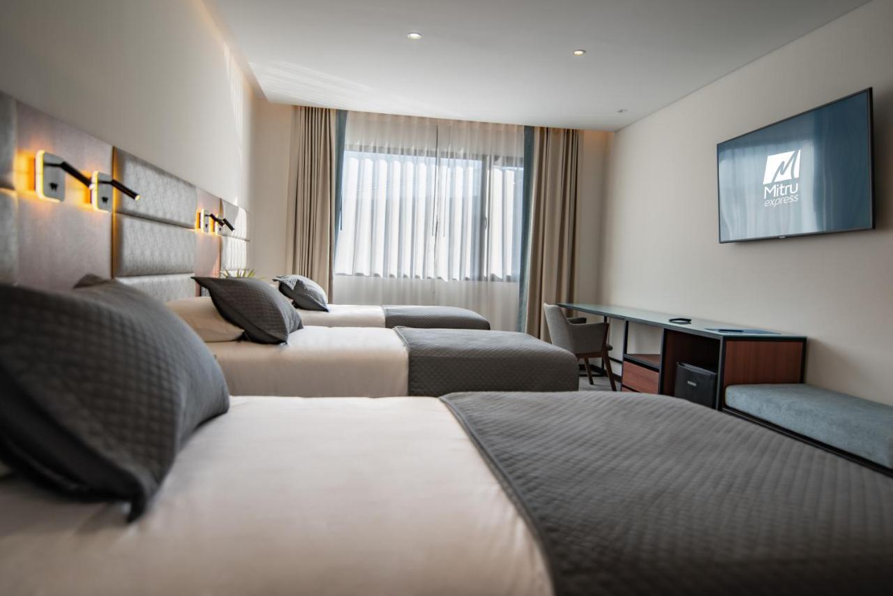 Mitru Express Hotel La Paz Dış mekan fotoğraf