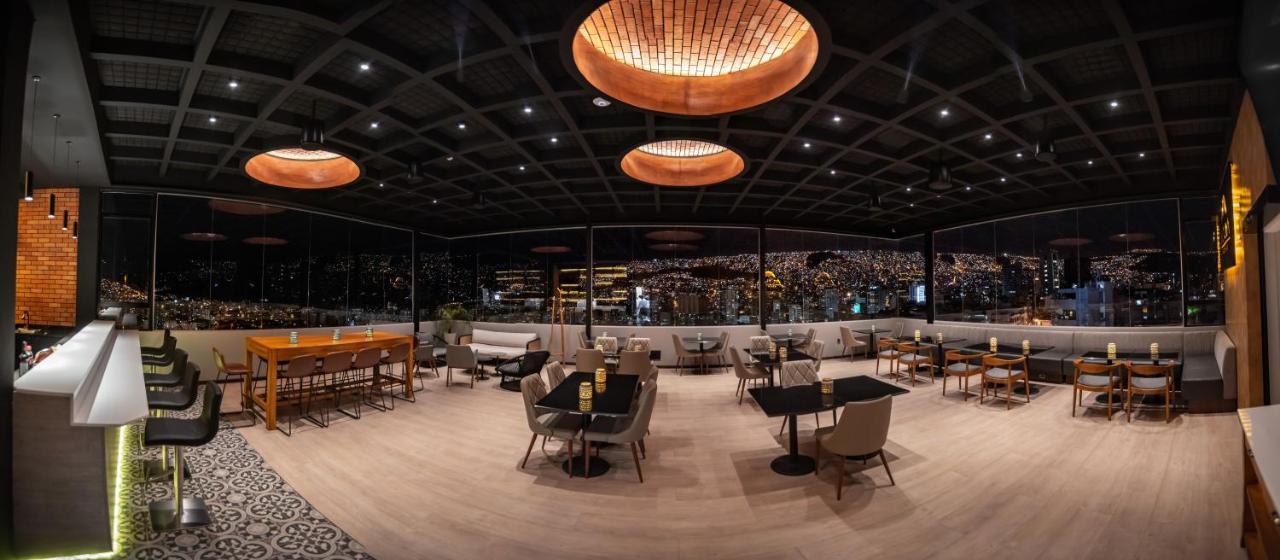 Mitru Express Hotel La Paz Dış mekan fotoğraf
