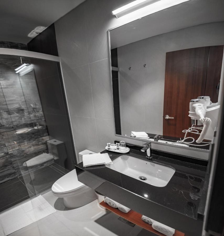 Mitru Express Hotel La Paz Dış mekan fotoğraf