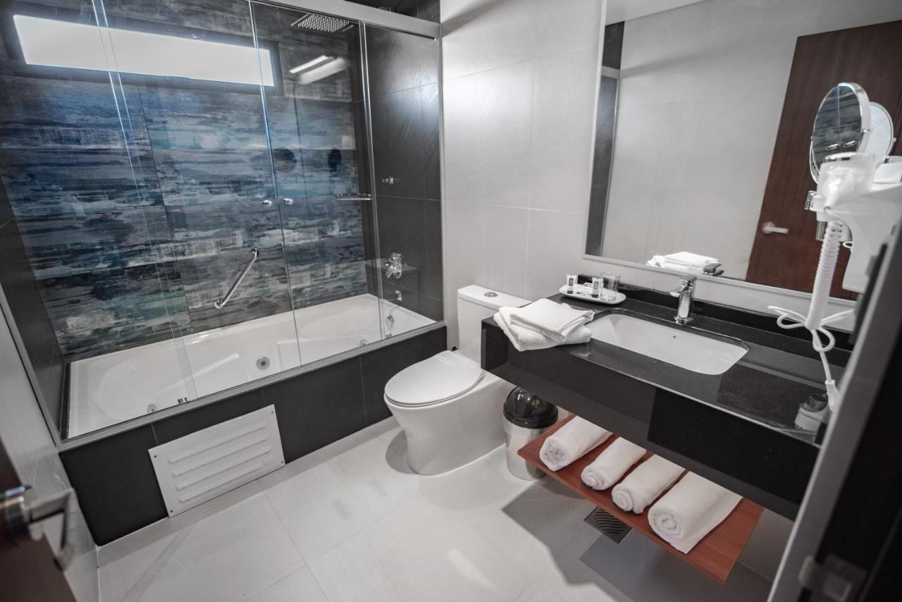 Mitru Express Hotel La Paz Dış mekan fotoğraf