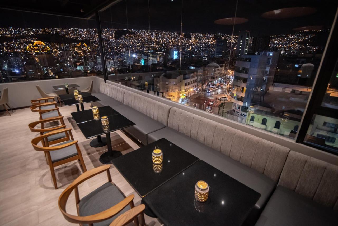 Mitru Express Hotel La Paz Dış mekan fotoğraf