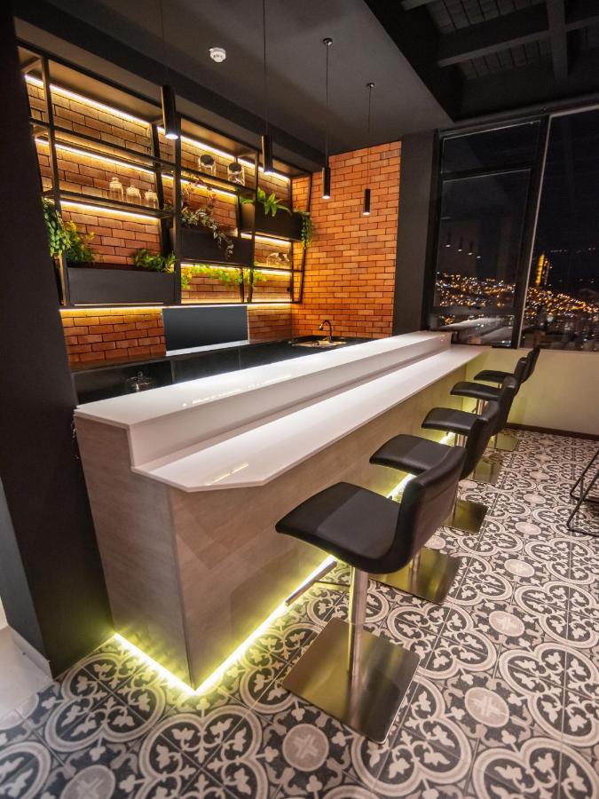 Mitru Express Hotel La Paz Dış mekan fotoğraf