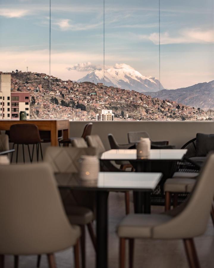 Mitru Express Hotel La Paz Dış mekan fotoğraf