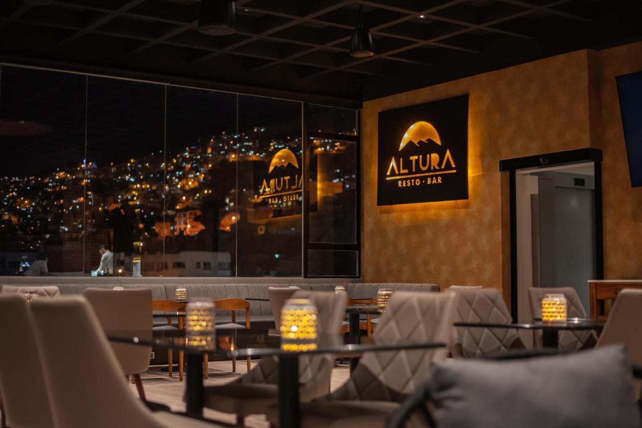 Mitru Express Hotel La Paz Dış mekan fotoğraf