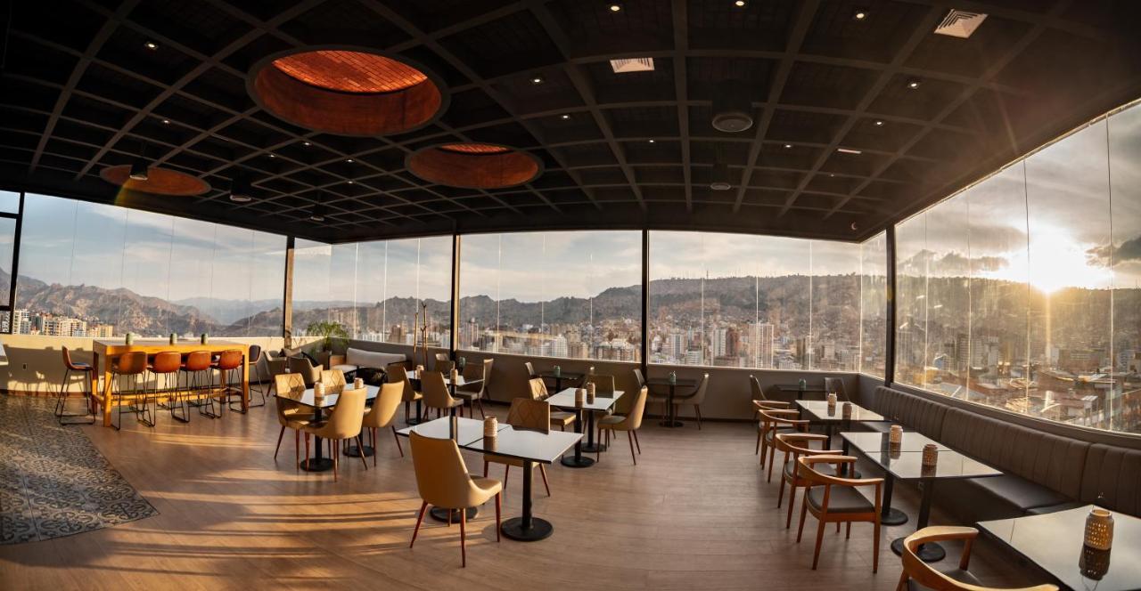 Mitru Express Hotel La Paz Dış mekan fotoğraf