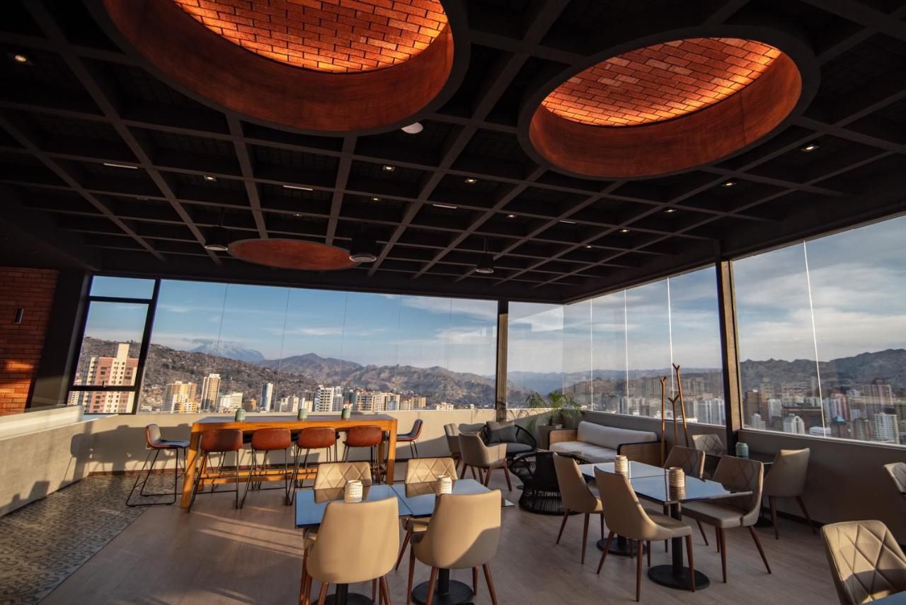 Mitru Express Hotel La Paz Dış mekan fotoğraf