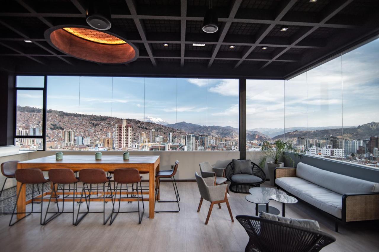 Mitru Express Hotel La Paz Dış mekan fotoğraf