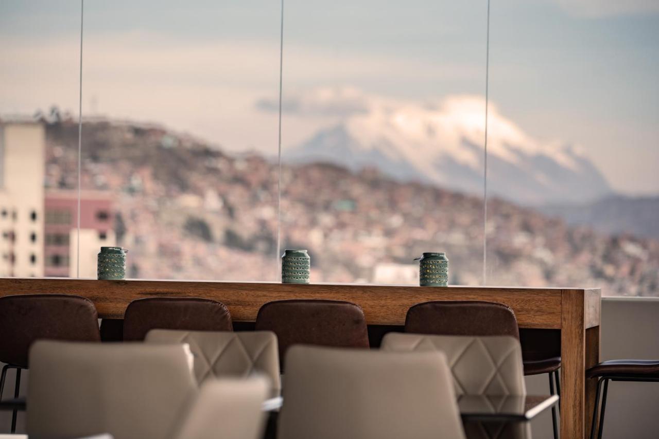 Mitru Express Hotel La Paz Dış mekan fotoğraf