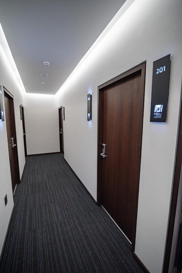 Mitru Express Hotel La Paz Dış mekan fotoğraf
