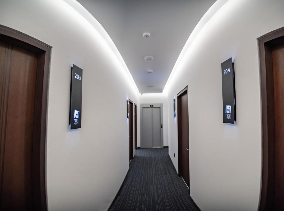 Mitru Express Hotel La Paz Dış mekan fotoğraf