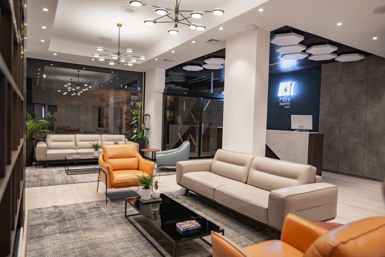 Mitru Express Hotel La Paz Dış mekan fotoğraf